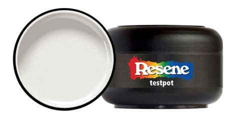 resene testpot black white